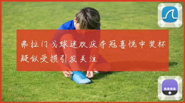 弗拉门戈球迷欢庆夺冠喜悦中奖杯疑似受损引发关注