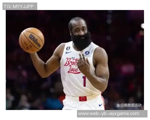 哈登14场比赛场均265分创离开火箭后新高展现个人开赛季最佳状态 哈登14场比赛场均265分创离开火箭后新高展现个人开赛季最佳状态