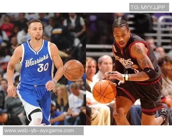 库里穿艾弗森签名鞋引热议艾弗森幽默回应称赞那个男人 库里穿艾弗森签名鞋引热议艾弗森幽默回应称赞那个男人