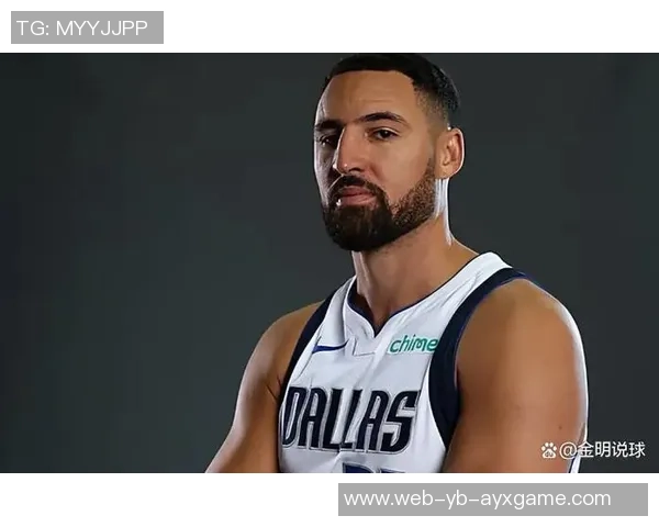 克莱三分球生涯达2800记成为历史第五位球员距离利拉德仅差五记